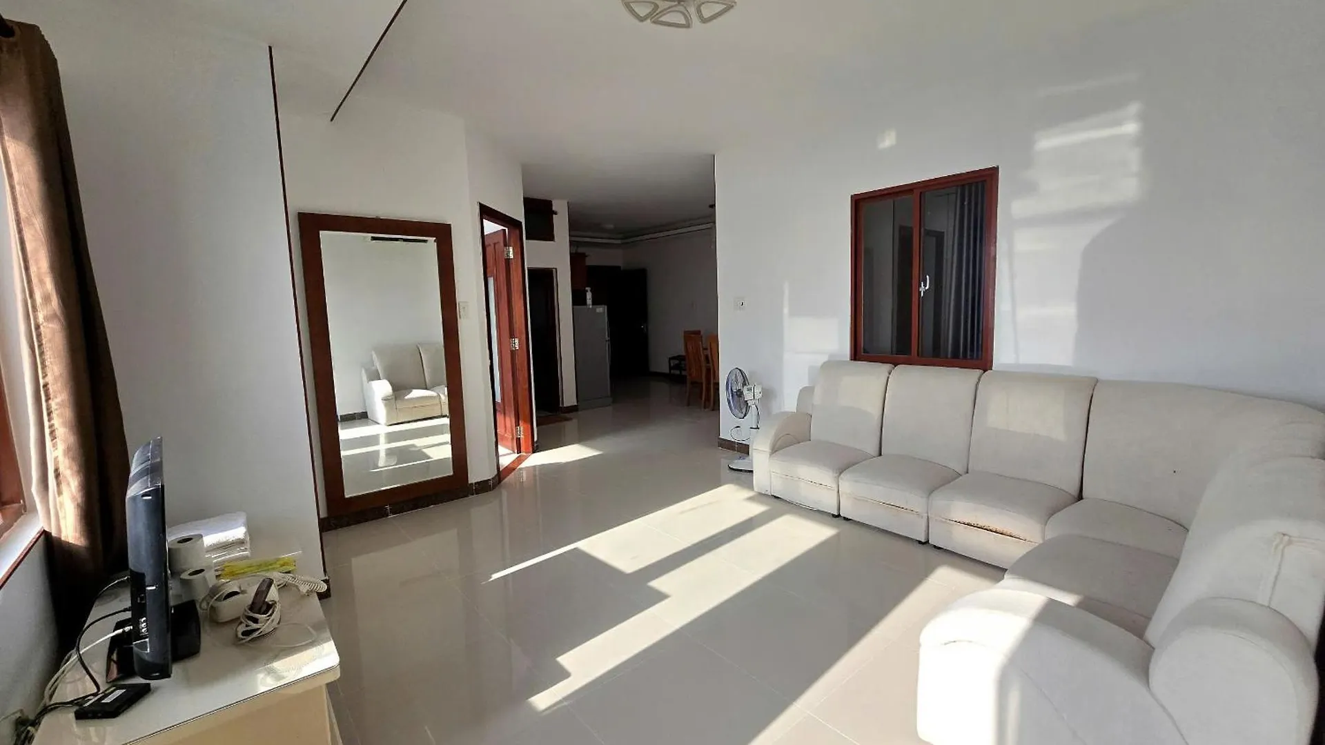 Ξενοδοχείο με διαμερίσματα Can Ho 23D Thuy Van - Zozo 101 Βουνγκ Τάου