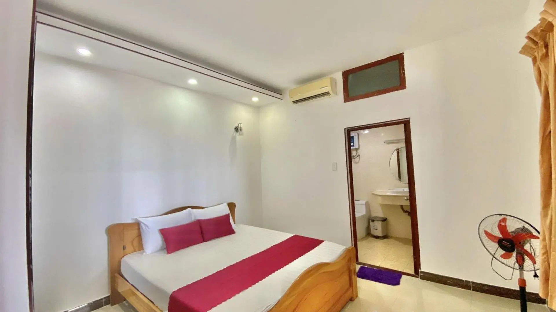 Ξενοδοχείο με διαμερίσματα Can Ho 23D Thuy Van - Zozo 101 Βουνγκ Τάου Βιετνάμ