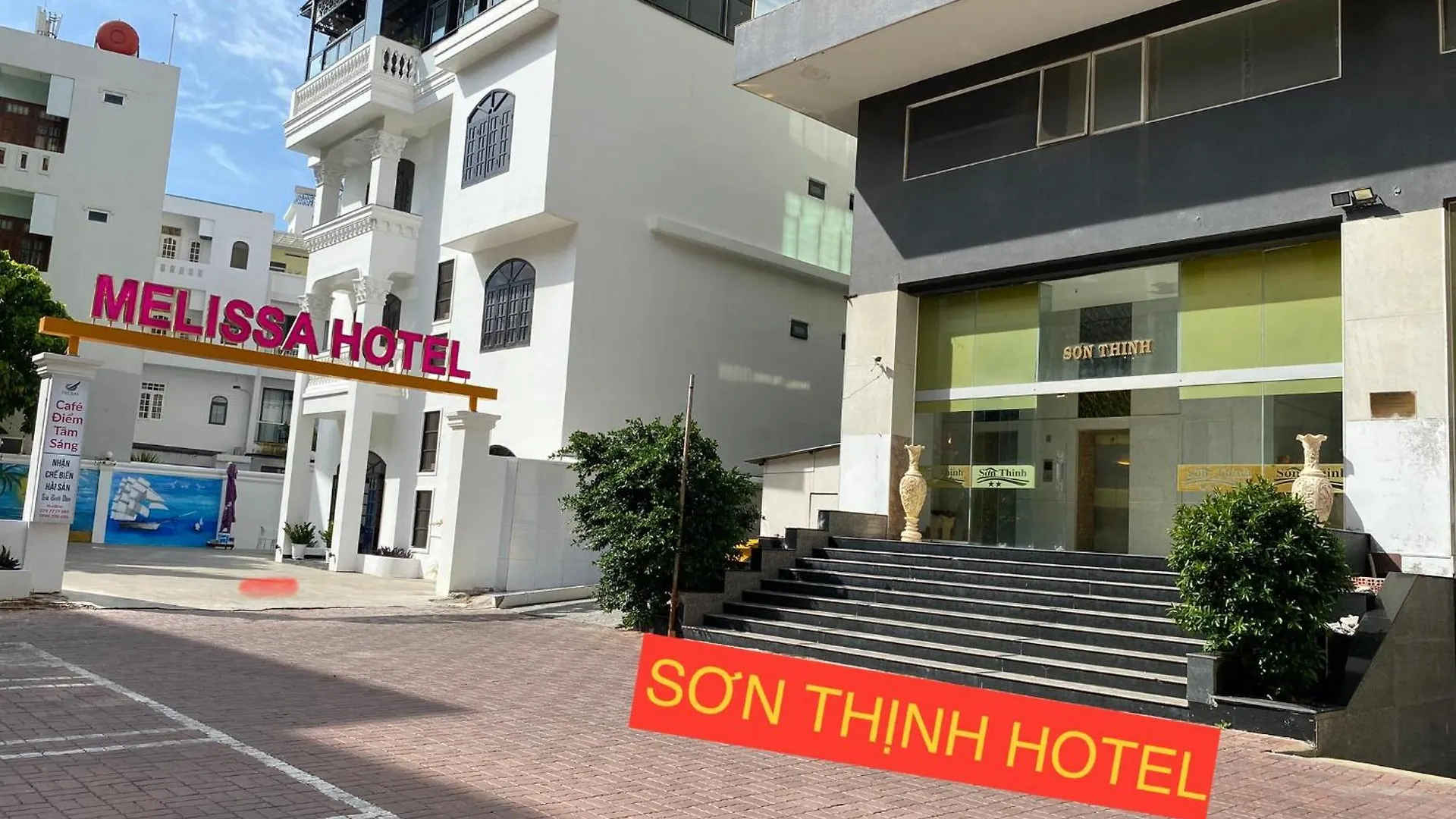 Ξενοδοχείο με διαμερίσματα Can Ho 23D Thuy Van - Zozo 101 Βουνγκ Τάου